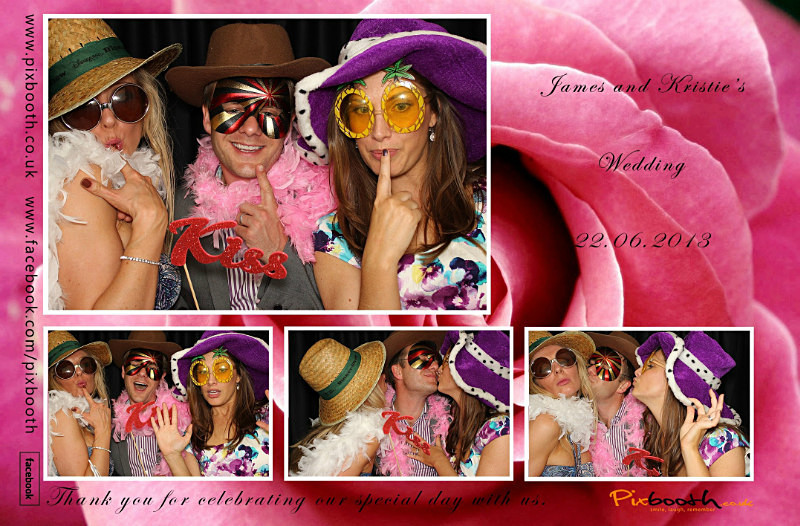  - James & Kristie's Wedding