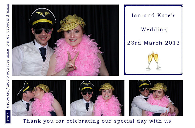  - Ian & Kate's Wedding