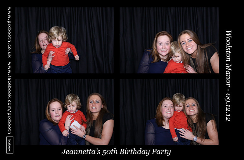  - Jeannetta's 50th Birthday Party