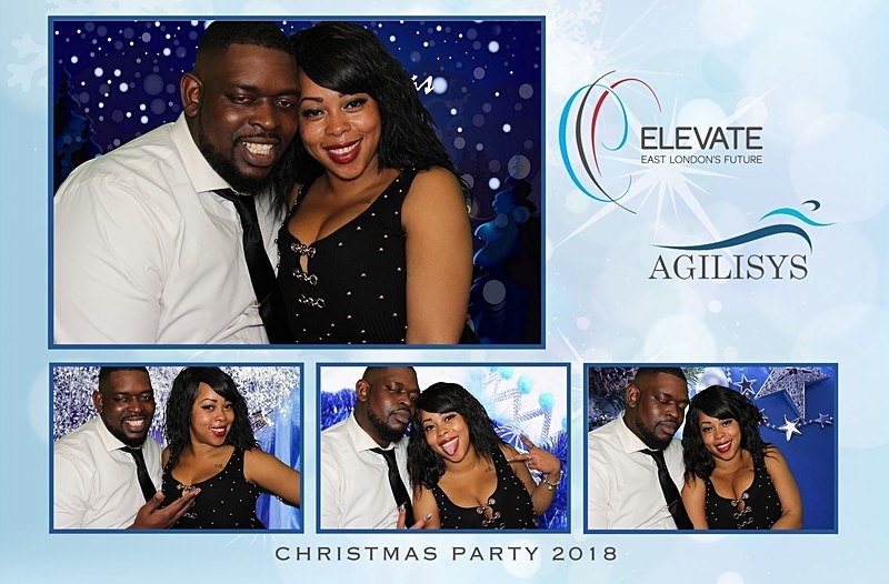  - Elevate & Agilisys Christmas Party 2018