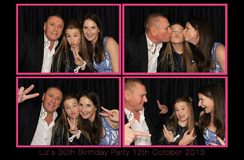  - Liz's 30th Birthday Party