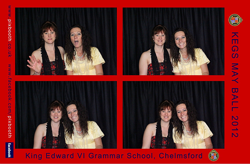  - King Edwards Grammar School May Ball