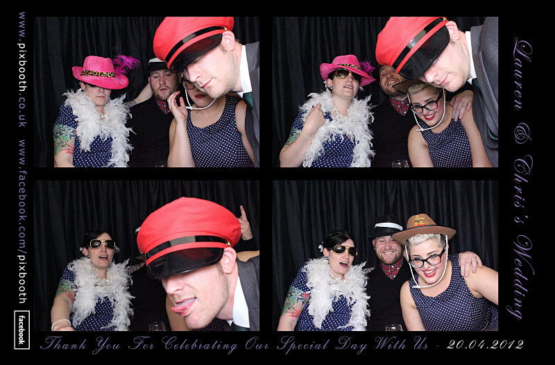  - Lauren & Chris's Wedding