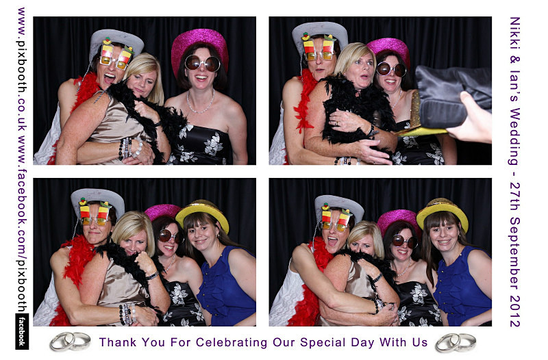  - Nikki & Ian's Wedding