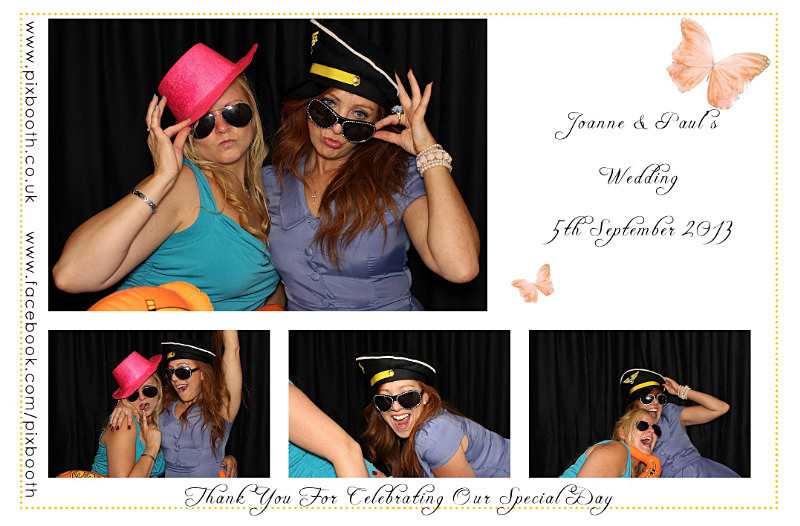  - Joanne & Paul's Wedding