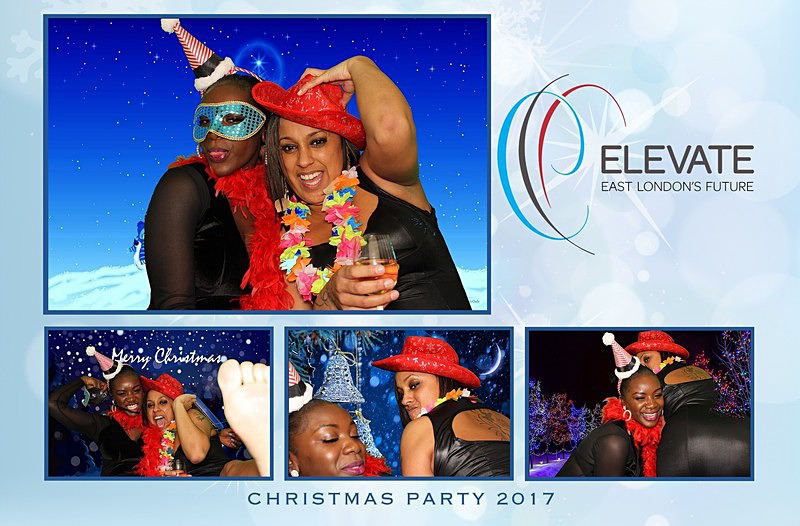  - Elevate Christmas Party 2017