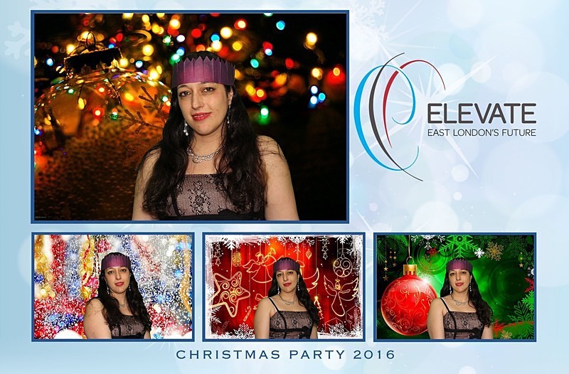  - Elevate Christmas Party 2016