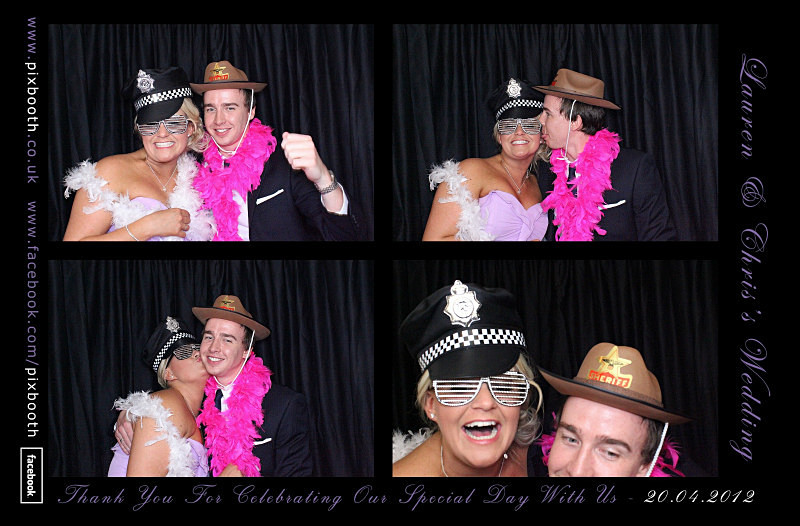  - Lauren & Chris's Wedding