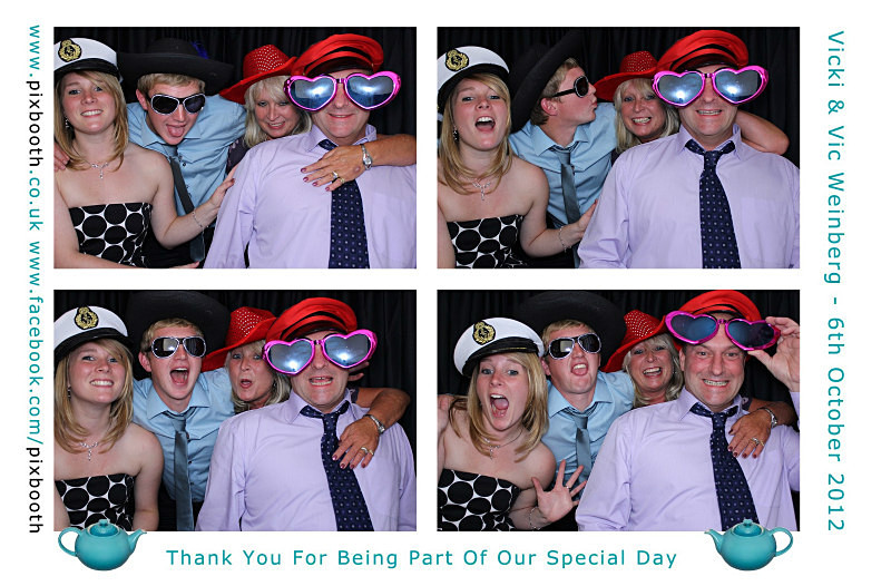  - Vicki & Vic's Wedding