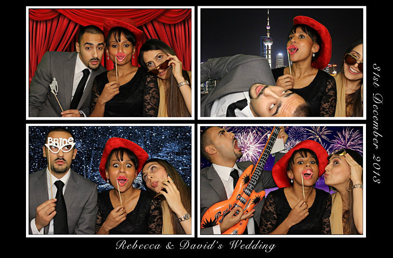  - Rebecca & David's Wedding