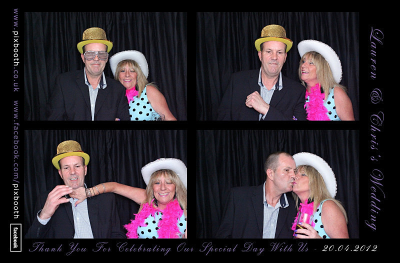  - Lauren & Chris's Wedding