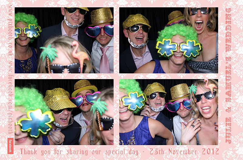  - Julie & Samuel's Wedding