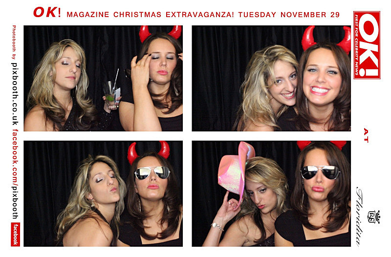  - OK Magazine Christmas Party 2011