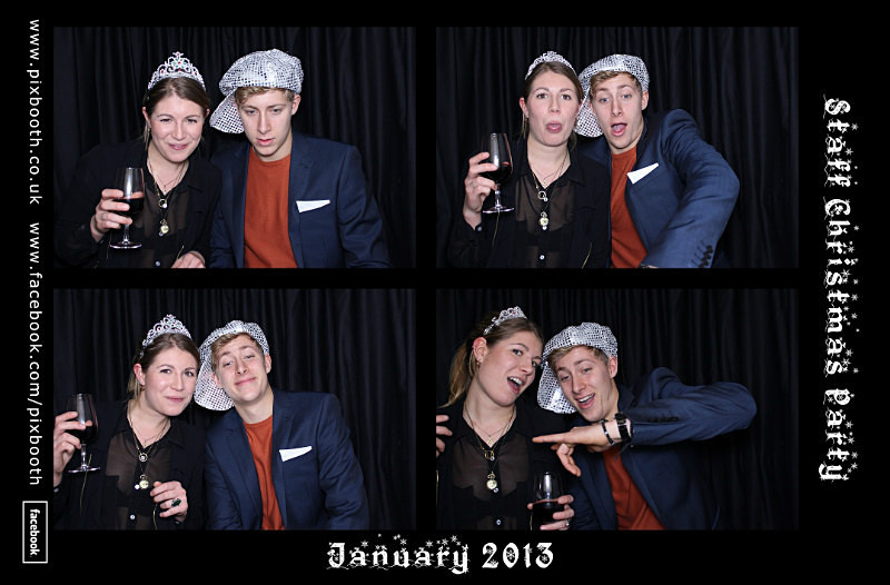  - The Lion Inn Christmas Party