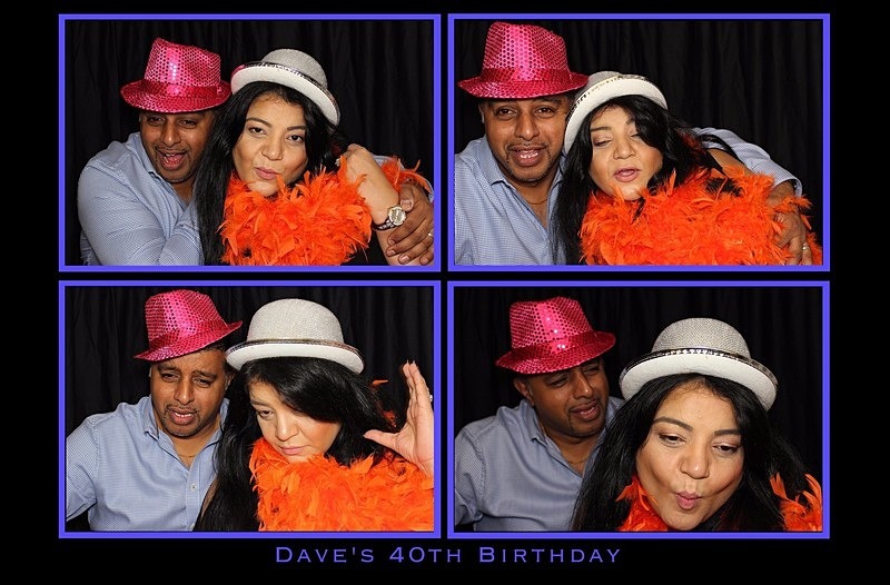  - Dave's 40th Birthday Party