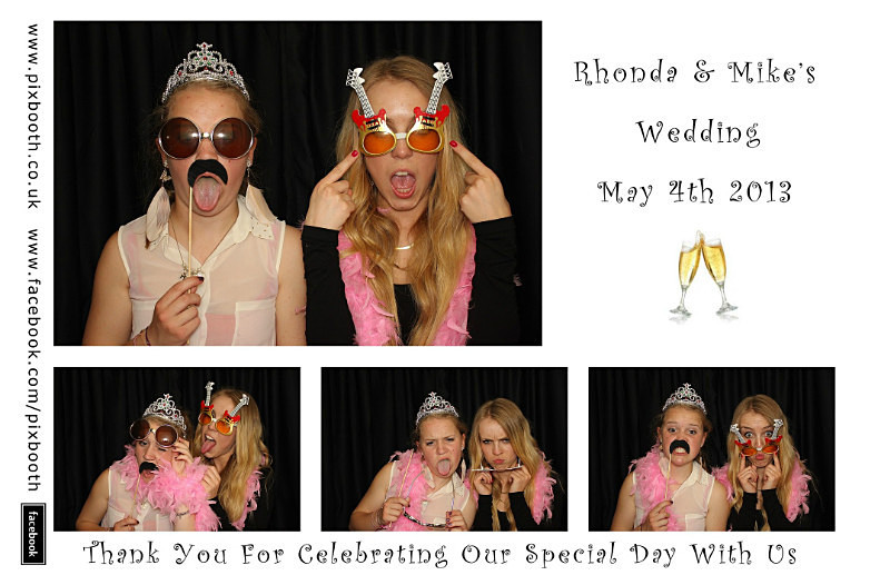  - Rhonda & Mike's Wedding