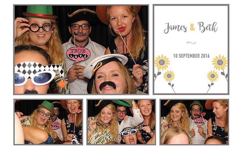  - James & Bethany's Wedding