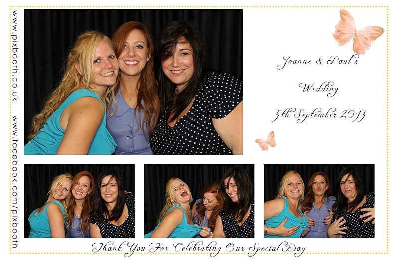  - Joanne & Paul's Wedding
