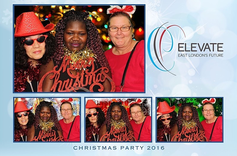  - Elevate Christmas Party 2016