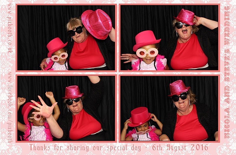  - Steve & Nicola's Wedding