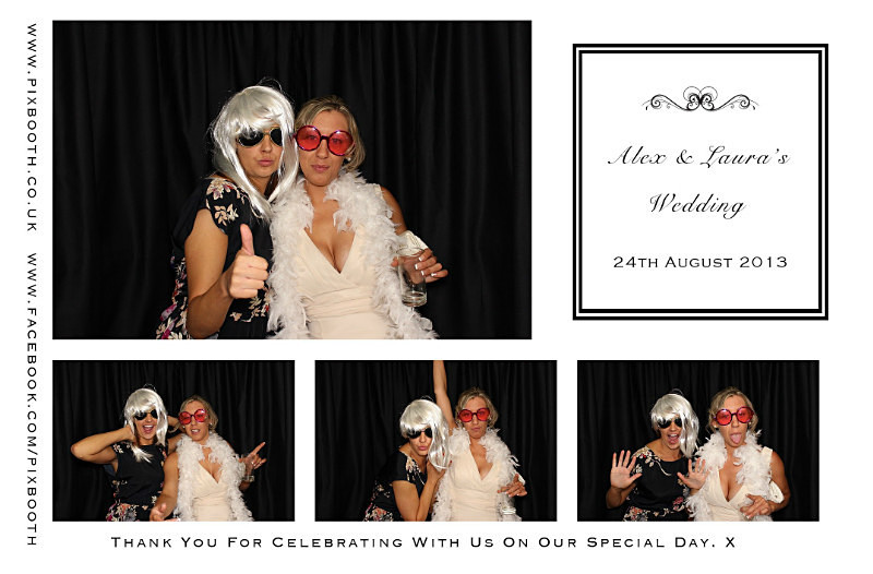  - Laura & Alex's Wedding