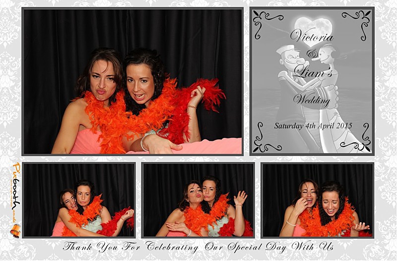  - Victoria & Liam's Wedding