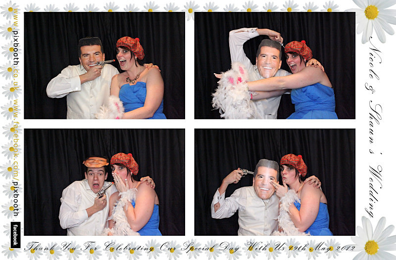  - Nicole & Shaun's Wedding