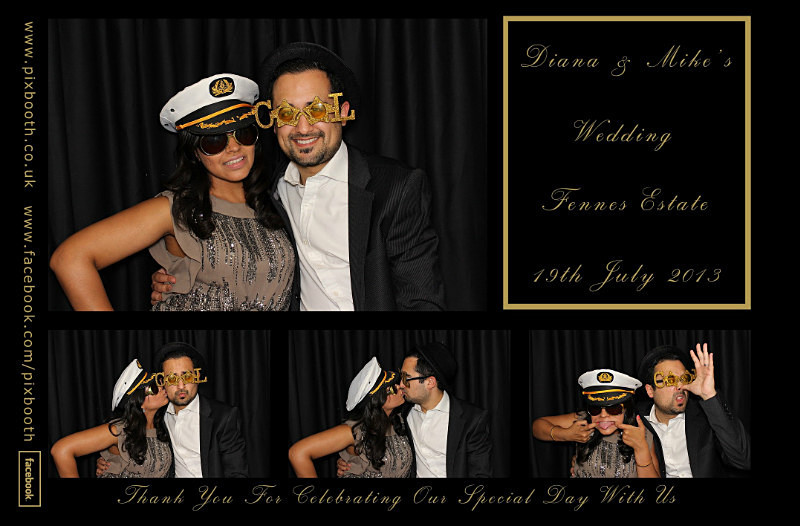  - Diana & Mike's Wedding