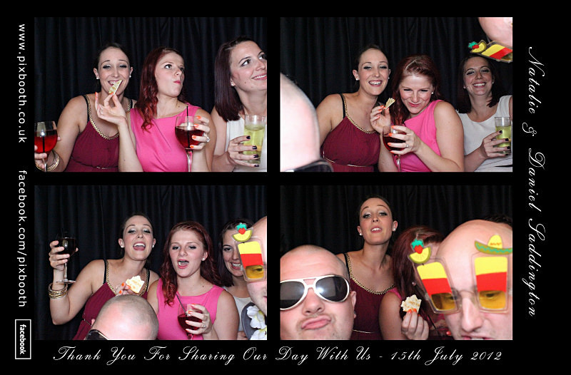  - Natalie & Daniel's Wedding