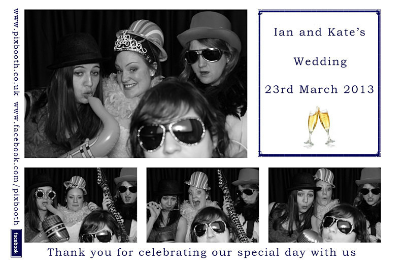  - Ian & Kate's Wedding