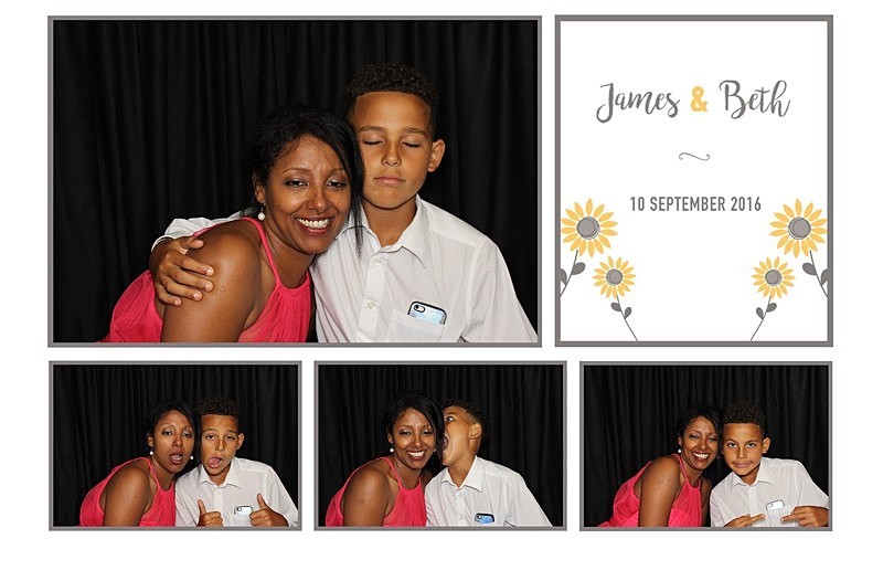  - James & Bethany's Wedding