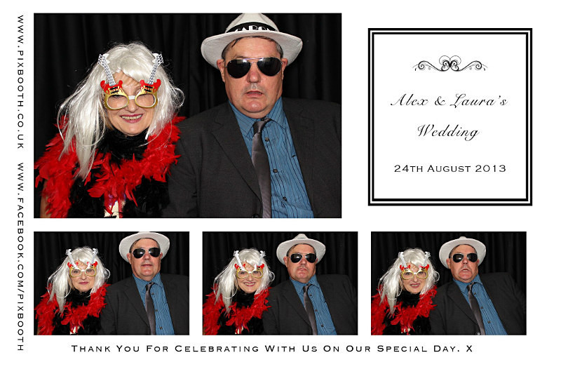  - Laura & Alex's Wedding