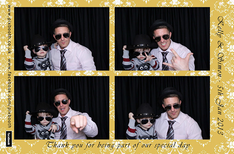  - Kelly & Simon's Wedding