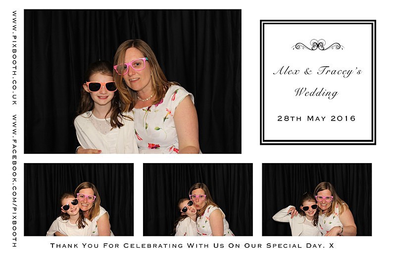  - Alex & Tracey's Wedding