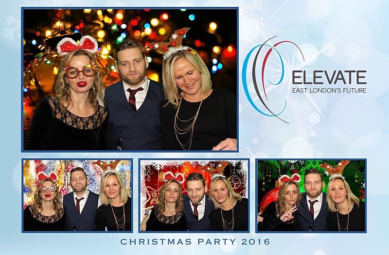  - Elevate Christmas Party 2016