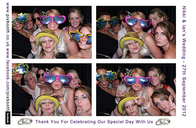  - Nikki & Ian's Wedding