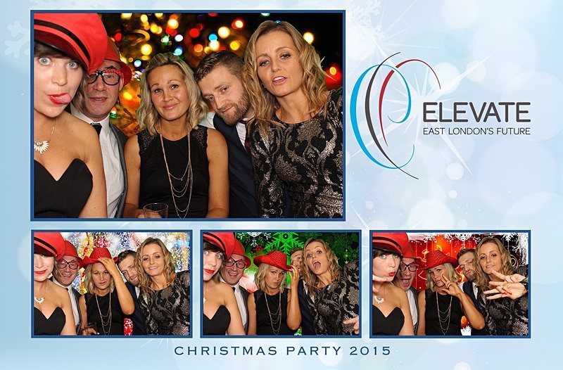  - Elevate Christmas Party