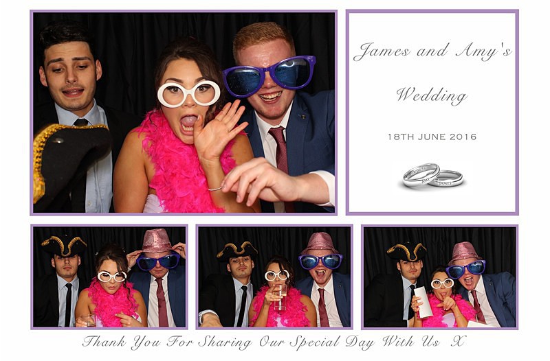  - James & Amy's Wedding