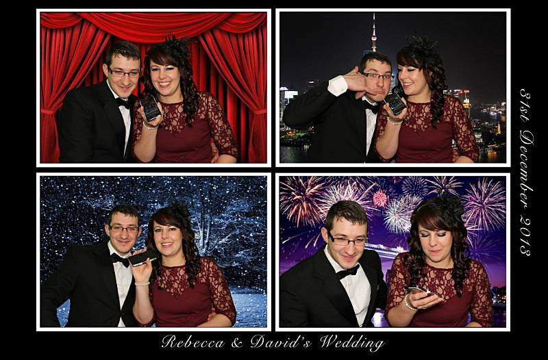  - Rebecca & David's Wedding