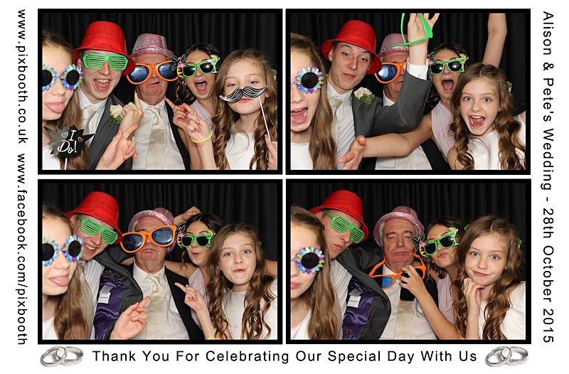  - Alison & Peter's Wedding