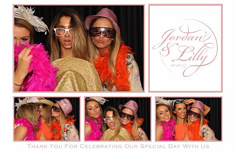  - Jordan & Lilly's Wedding