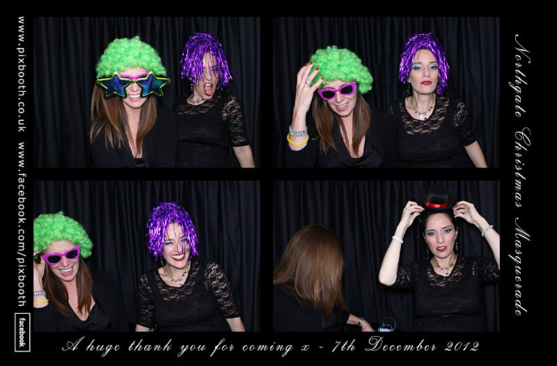  - Northgate Christmas Masquerade