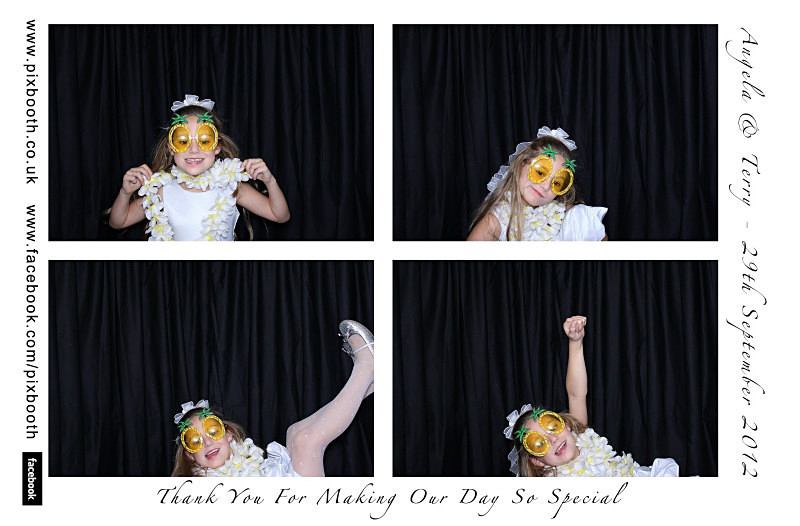  - Angela & Terry's Wedding