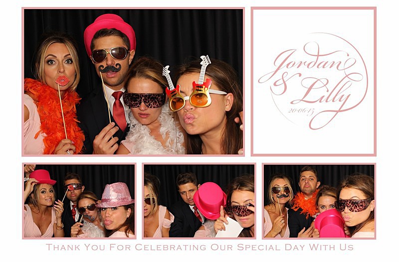  - Jordan & Lilly's Wedding
