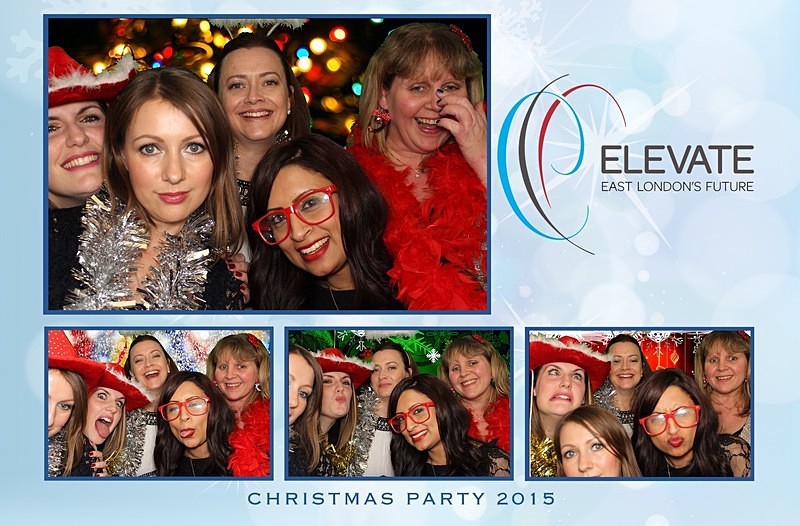  - Elevate Christmas Party