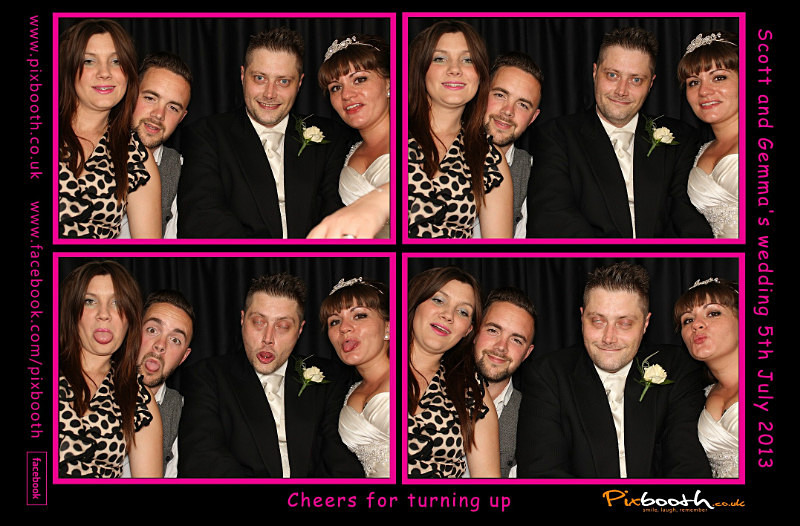  - Scott & Gemma's Wedding