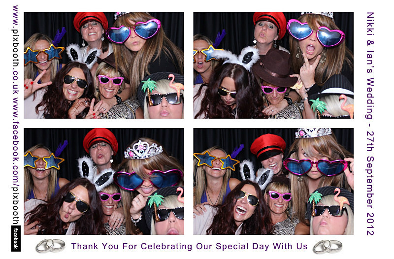  - Nikki & Ian's Wedding