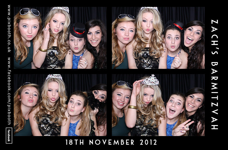  - Zach's Barmitzvah