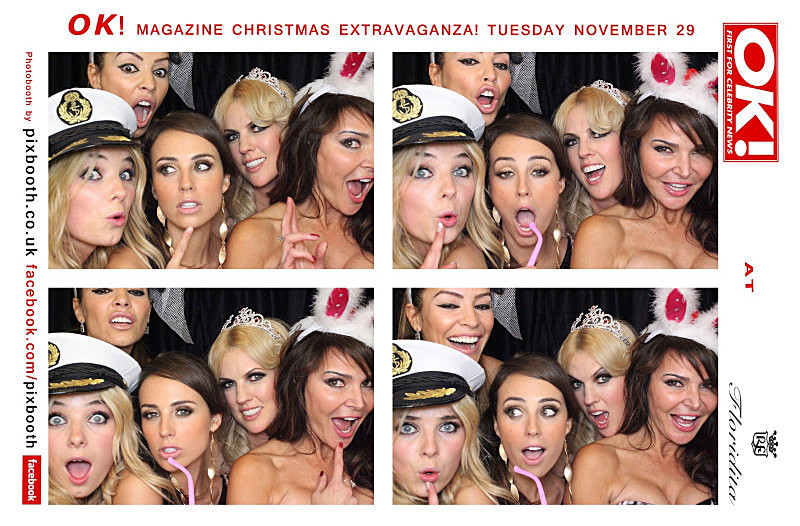  - OK Magazine Christmas Party 2011