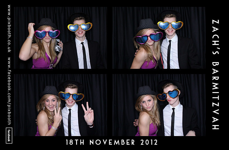  - Zach's Barmitzvah